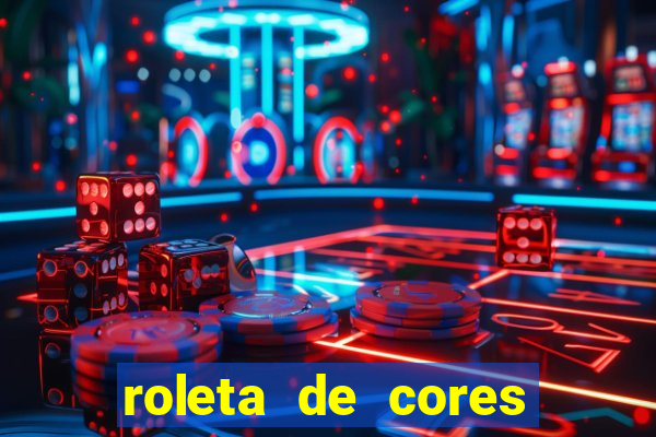 roleta de cores para girar online